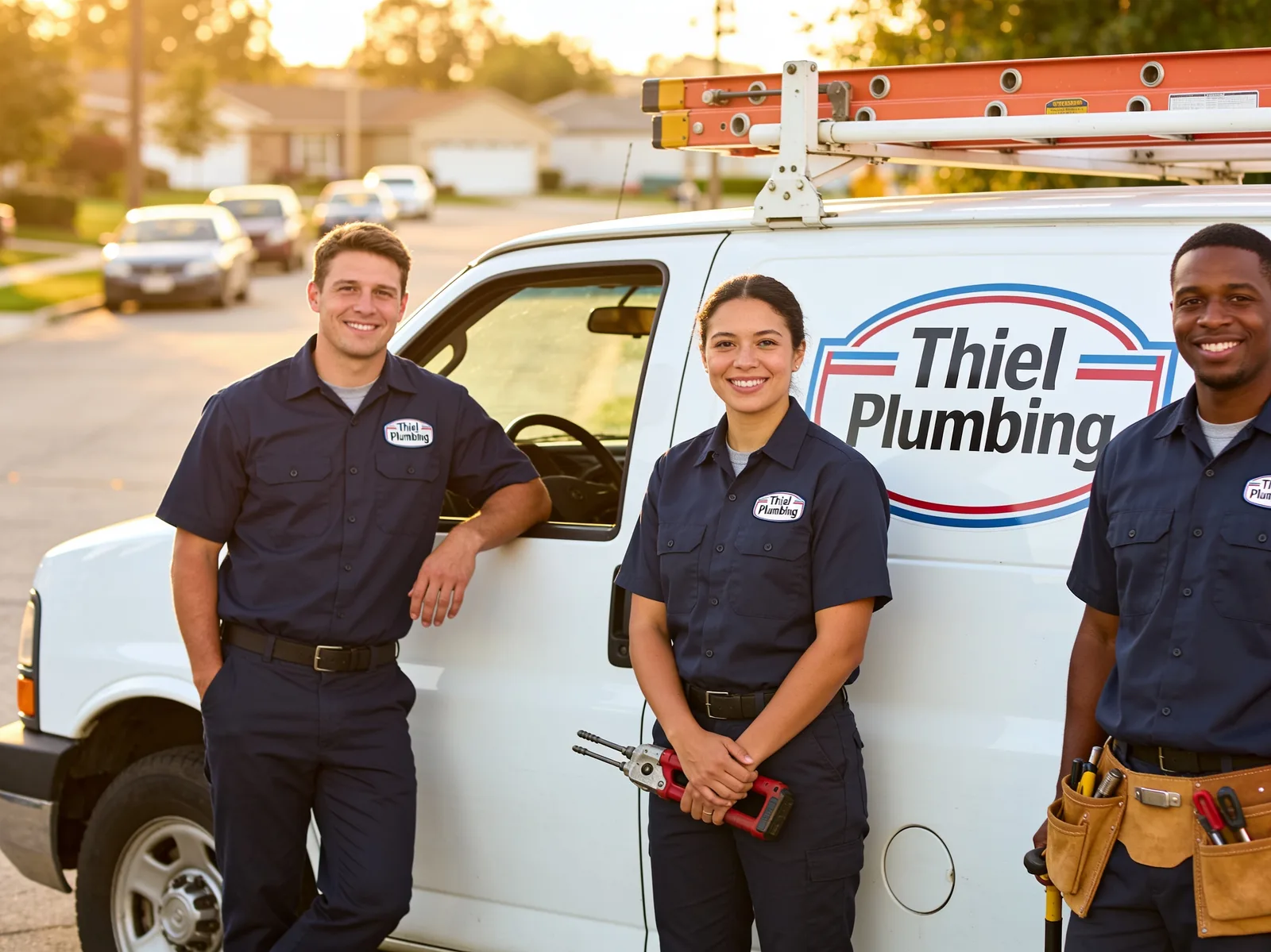 Plumber company in Linden, NC
